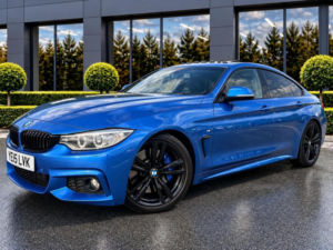 2015 BMW 4 Series Gran Coupe