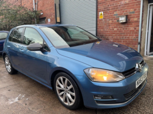 2013 Volkswagen Golf