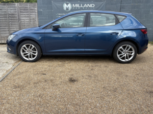 2013 SEAT Leon 1.2 Tsi Se in Blue — image 2
