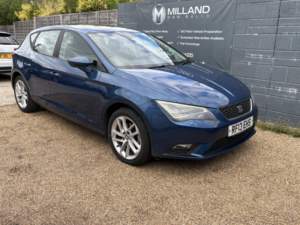 2013 SEAT Leon 1.2 Tsi Se in Blue — image 5