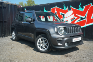 2019 Jeep Renegade