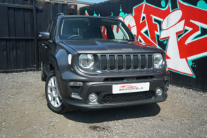 2019 Jeep Renegade 1.6 Multijetii Longitude SUV 5dr Diesel Manual Euro 6 (s/s) (120 Ps) in Grey — image 4