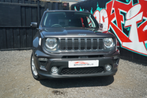 2019 Jeep Renegade 1.6 Multijetii Longitude SUV 5dr Diesel Manual Euro 6 (s/s) (120 Ps) in Grey — image 5