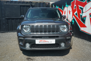 2019 Jeep Renegade 1.6 Multijetii Longitude SUV 5dr Diesel Manual Euro 6 (s/s) (120 Ps) in Grey — image 6