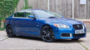 2010 Jaguar Xf
