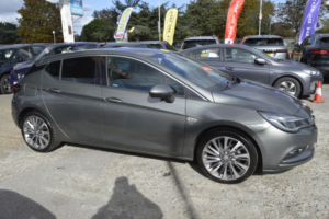 2018 Vauxhall Astra 1.4 I Turbo Elite Nav in Grey — image 6