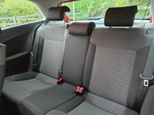 2013 Volkswagen Polo 1.2 Match Edition Hatchback 3dr Petrol Manual Euro 5 (60 Ps) in Red — image 6