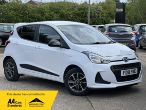 2018 Hyundai I10
