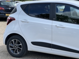 2018 Hyundai I10 1.0 I10 Go! Se 1.0 in White — image 6