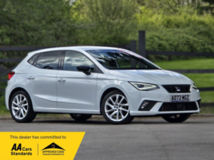 2023 SEAT Ibiza