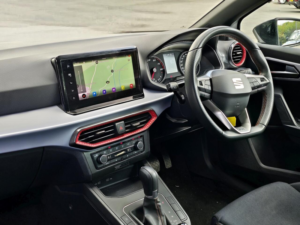 2023 SEAT Ibiza 1.0 Tsi Fr Hatchback 5dr Petrol DSG Euro 6 (s/s) (110 Ps) in White — image 2