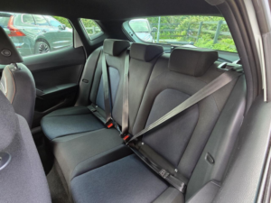 2023 SEAT Ibiza 1.0 Tsi Fr Hatchback 5dr Petrol DSG Euro 6 (s/s) (110 Ps) in White — image 6