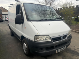 2005 Fiat Ducato