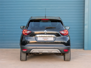 2018 Renault Captur 1.5 Dci Energy S Edition Led Xenon Lights Sat Nav in Black — image 4