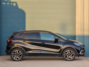 2018 Renault Captur 1.5 Dci Energy S Edition Led Xenon Lights Sat Nav in Black — image 6