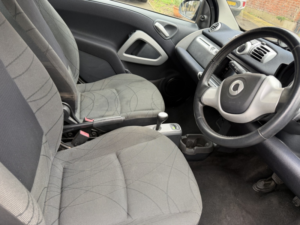 2012 Smart Fortwo 1.0 Mhd Passion in Black — image 4