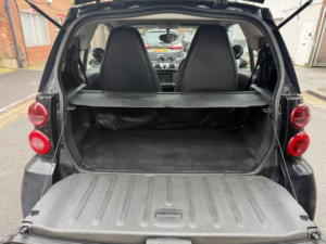 2012 Smart Fortwo 1.0 Mhd Passion in Black — image 6