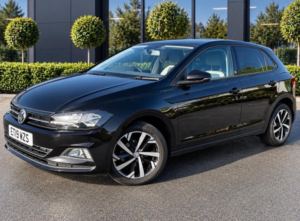 2019 Volkswagen Polo