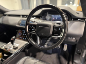 2021 Land Rover Range Rover Evoque 2.0 D200 Mhev R-Dynamic S Auto 4WD Euro 6 (s/s) 5dr in Grey — image 2