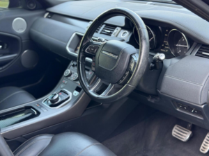 2018 Land Rover Range Rover Evoque 2.0 Td4 Hse Dynamic Auto 4WD Euro 6 (s/s) 5dr in Black — image 2