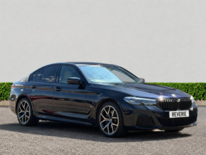 2021 BMW 5 Series