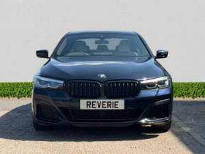 2021 BMW 5 Series 2.0 530e 12kwh M Sport Saloon 4dr Petrol Plug-In Hybrid Steptronic Xdrive Euro 6 (s/s) (292 Ps) in Black — image 2