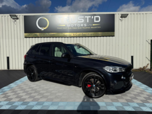 2017 BMW X5