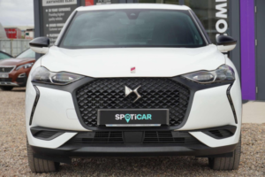 2021 Ds Automobiles Ds 3 Crossback 1.2 Puretech Performance Line + Crossback Eat8 Euro 6 (s/s) 5dr in White — image 5
