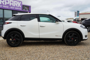 2021 Ds Automobiles Ds 3 Crossback 1.2 Puretech Performance Line + Crossback Eat8 Euro 6 (s/s) 5dr in White — image 6