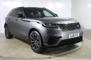 2018 Land Rover Range Rover Velar