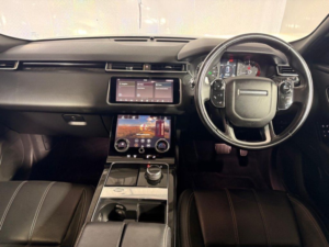 2018 Land Rover Range Rover Velar 2.0 D240 R-Dynamic S SUV 5dr Diesel Auto 4WD Euro 6 (s/s) (240 Ps) in Grey — image 2