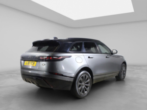 2018 Land Rover Range Rover Velar 2.0 D240 R-Dynamic S SUV 5dr Diesel Auto 4WD Euro 6 (s/s) (240 Ps) in Grey — image 5