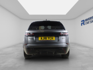 2018 Land Rover Range Rover Velar 2.0 D240 R-Dynamic S SUV 5dr Diesel Auto 4WD Euro 6 (s/s) (240 Ps) in Grey — image 6