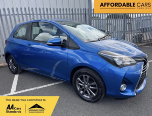 2015 Toyota Yaris
