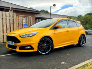 2017 Ford Focus