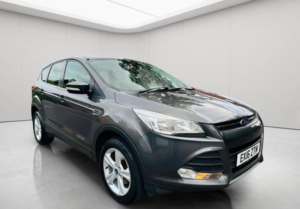 2016 Ford Kuga