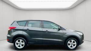 2016 Ford Kuga 1.5t Ecoboost Zetec 2WD Euro 6 (s/s) 5dr in Grey — image 4