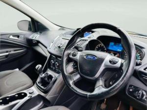 2016 Ford Kuga 1.5t Ecoboost Zetec 2WD Euro 6 (s/s) 5dr in Grey — image 6