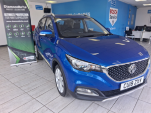 2018 MG MG Zs