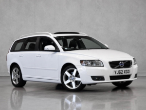 2012 Volvo V50