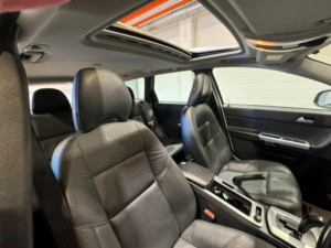 2012 Volvo V50 2.0 Se Lux Premium Euro 5 5dr in White — image 4