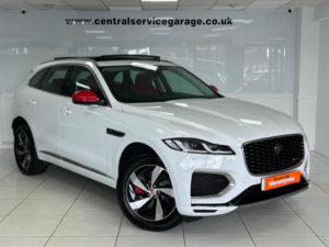 2023 Jaguar F-Pace