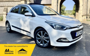 2017 Hyundai I20