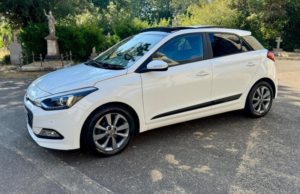2017 Hyundai I20 1.4 Premium Se Nav Auto Euro 6 5dr in White — image 3