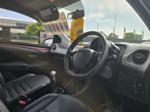 2016 Peugeot 108 1.2 Puretech Feline Hatchback 5dr Petrol Euro 6 (82 Ps) in Purple — image 6