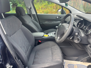 2013 Peugeot 3008 1.6 Hdi Allure SUV 5dr Diesel Manual Euro 5 (115 Ps) in Blue — image 6