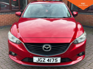 2016 Mazda Mazda6 2.0 Skyactiv-G Se-L Nav Euro 6 (s/s) 4dr in Red — image 3