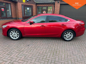 2016 Mazda Mazda6 2.0 Skyactiv-G Se-L Nav Euro 6 (s/s) 4dr in Red — image 5