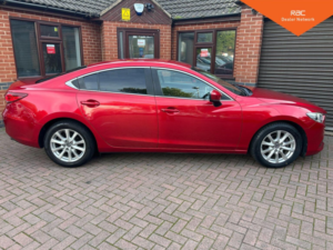 2016 Mazda Mazda6 2.0 Skyactiv-G Se-L Nav Euro 6 (s/s) 4dr in Red — image 6