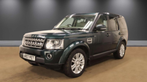 2014 Land Rover Discovery 4 3.0 Sd V6 Hse SUV 5dr Diesel Auto 4WD Euro 5 (s/s) (255 Bhp) in Other — image 2
